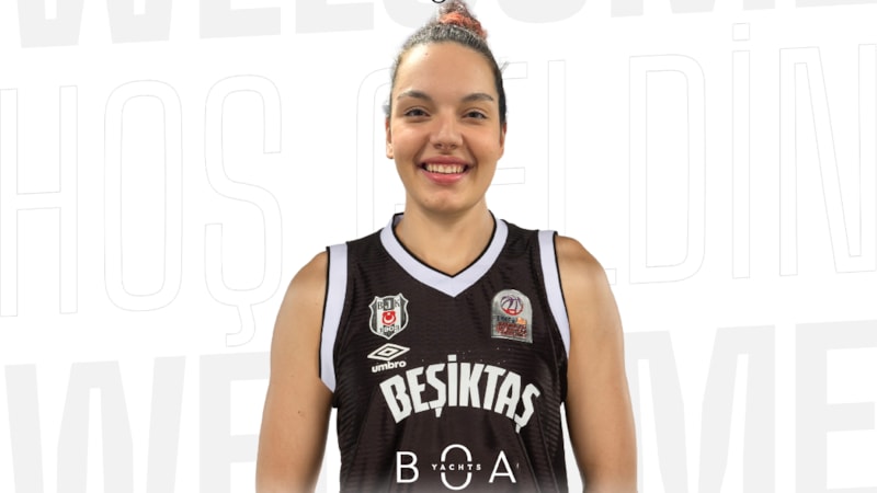 Beşiktaş Kadın Basketbol Takımı, İlayda Güner'i kadrosuna kattı