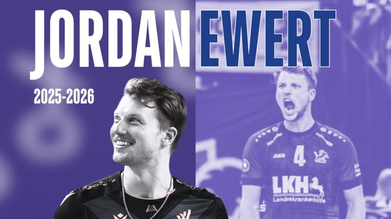 Jordan Ewert resmen Altekma'da