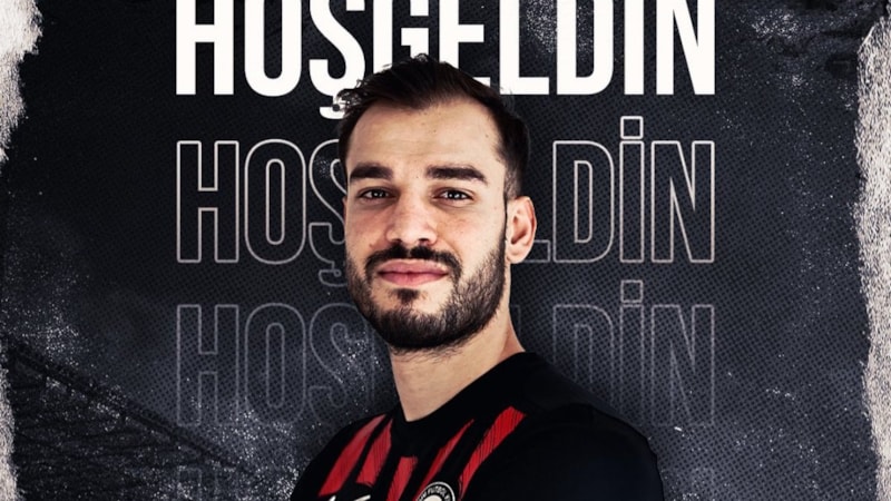 Çorum FK, Cemali Sertel'e imzayı attırdı