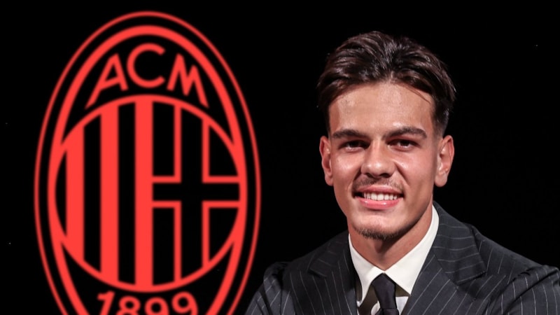 Milan, Club Brugge'den Ardon Jashari'yi transfer etti