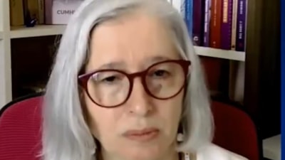 Başörtüsünü çıkaran Berrin Sönmez ilk kez konuştu