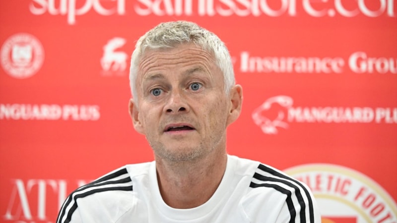 Ole Gunnar Solskjaer: Finali hayal ediyoruz