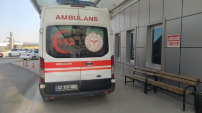 Konya'da silah atölyesinde av tüfeğiyle vurulan çocuk öldü