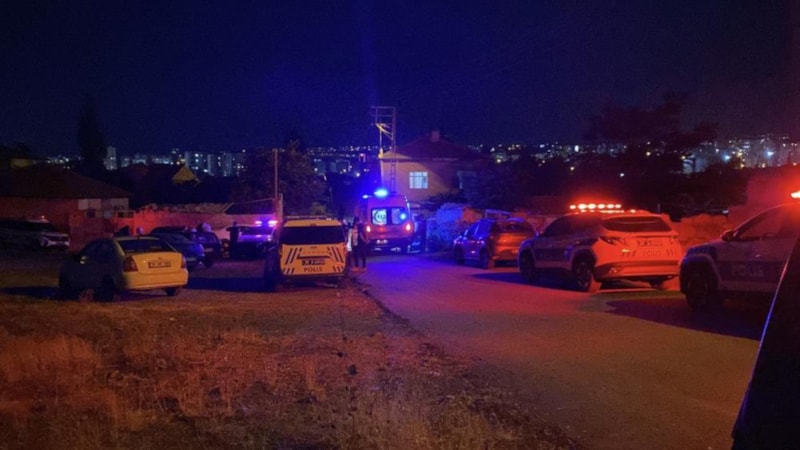 Kayseri'de düğünde kan aktı: 2'si ağır 3 yaralı