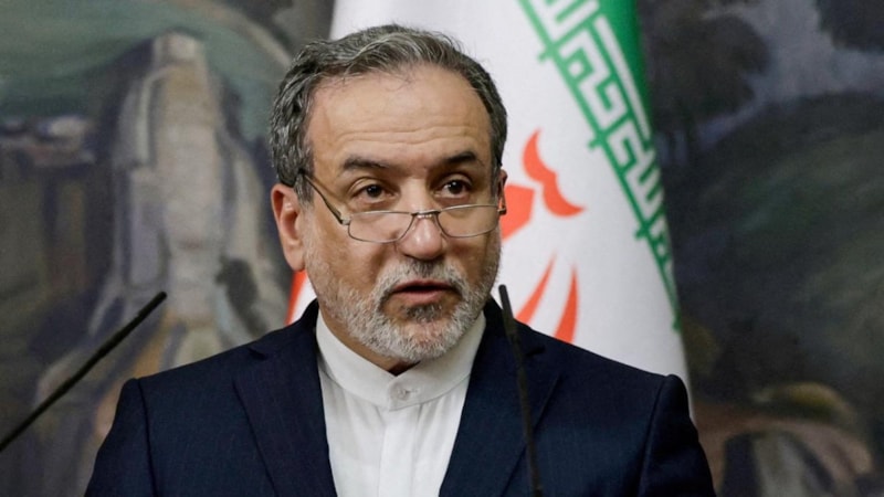 İran Dışişleri Bakanı: ABD müzakere mesajı gönderdi