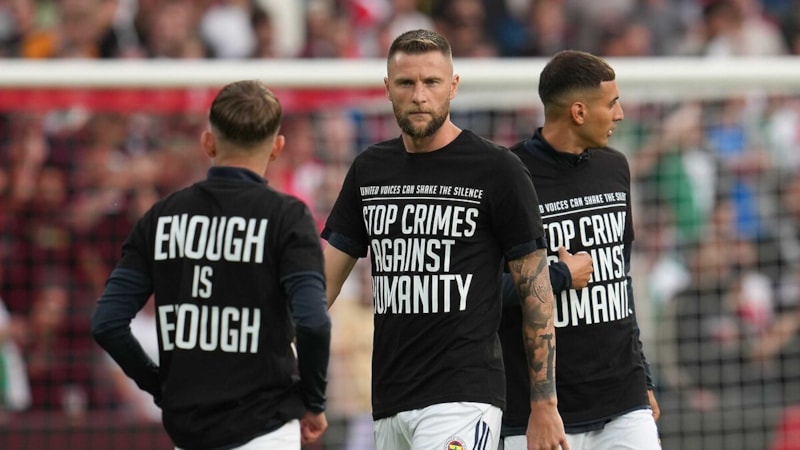 Milan Skriniar: Turu geçeceğimize inanıyorum