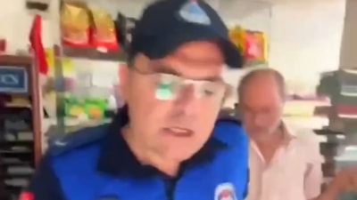 Gaziantep'te zabıtaya saldıran esnafın iş yerinden 418 kilogram tarihi geçmiş ürün çıktı