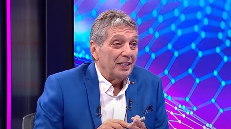 Spor spikeri Ümit Aktan yaşamını yitirdi