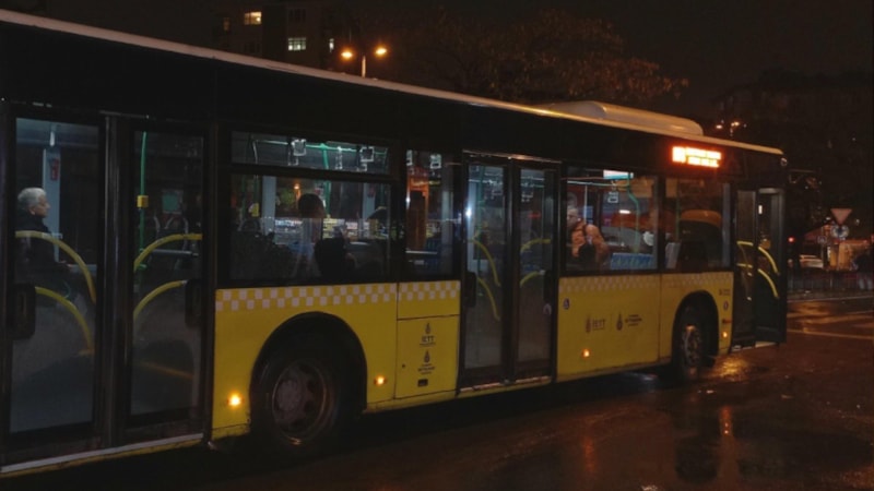 İstanbul’da ulaşımda yeni dönem: Bu 2 yeni hat sabaha kadar sürecek