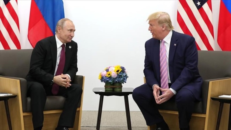 Kremlin: Donald Trump ve Vladimir Putin önümüzdeki günlerde görüşecek