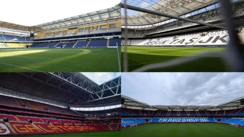 Süper Lig'de en ucuz kombine bilet 2 bin, en pahalısı 455 bin TL