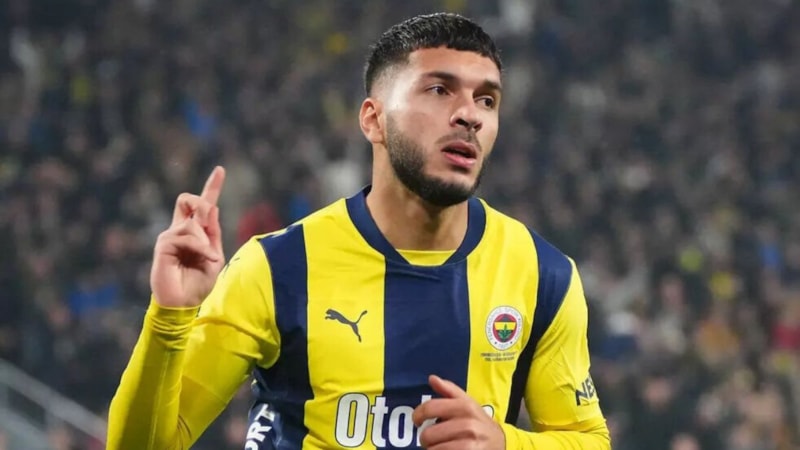 Fenerbahçe'de Oğuz Aydın, Instagram hesabını kapattı