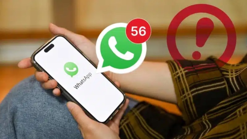 Yurt dışından gelen yabancı aramalara son: WhatsApp milyonlarca hesabı sildi