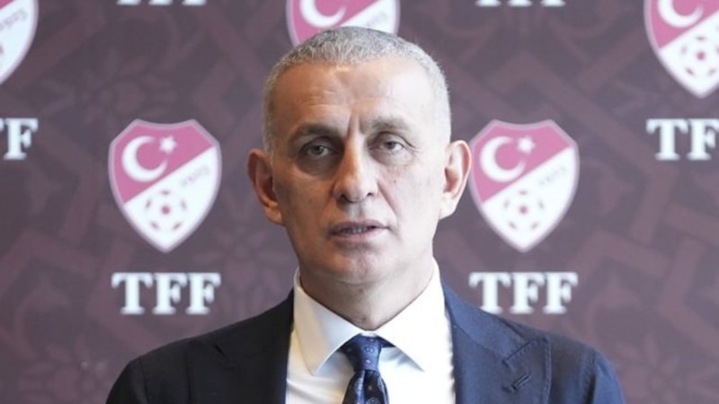 TFF Başkanı İbrahim Hacıosmanoğlu'ndan yeni sezon mesajı