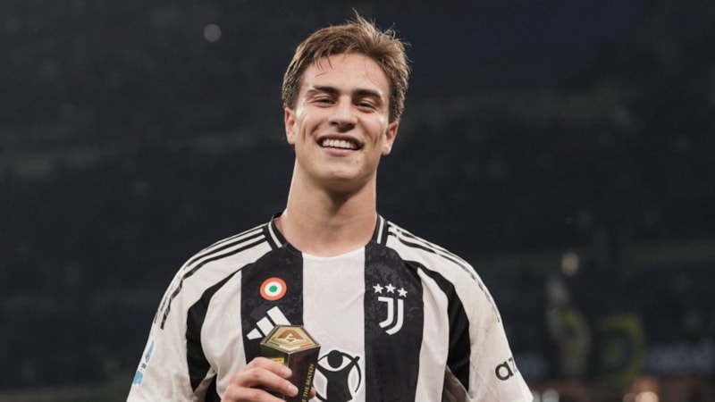 Kenan Yıldız, Ballon d'Or Kopa Trophy adayları arasında