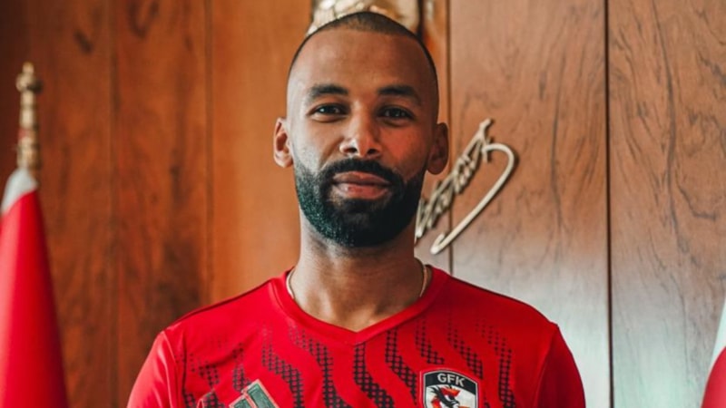 Nazım Sangare, Gaziantep FK'da