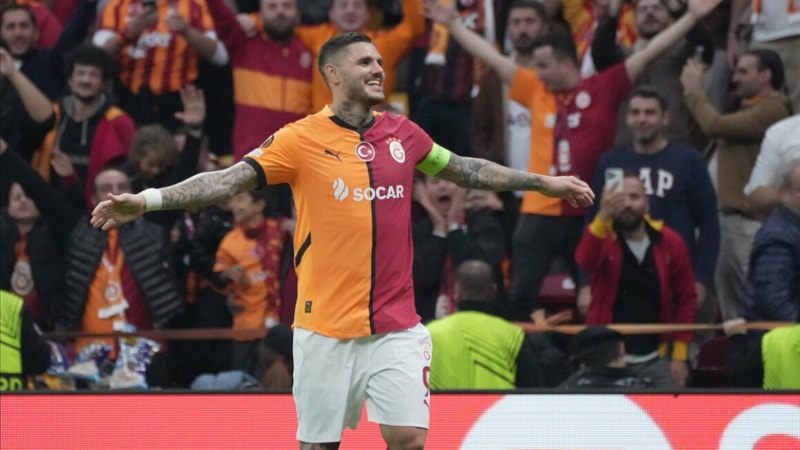 Arjantinli ünlü televizyoncunun Mauro Icardi iddası: Galatasaray'la yeni sözleşme imzalayacak