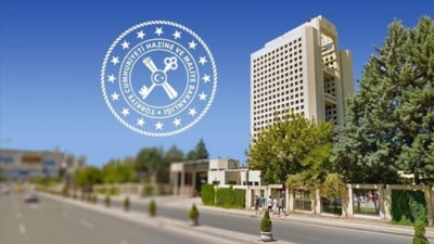 Hazine nakit dengesi temmuzda açık verdi