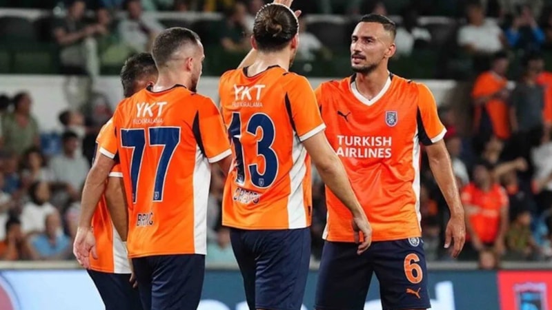 Viking - Başakşehir avrupa maçı saat kaçta, hangi kanalda? CANLI İZLE