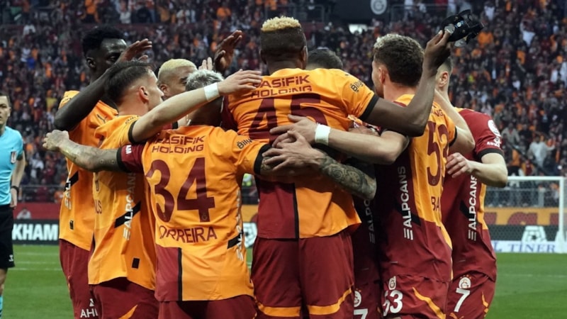 Galatasaray, son 10 sezonun ilk hafta maçlarında 7 kez galip geldi