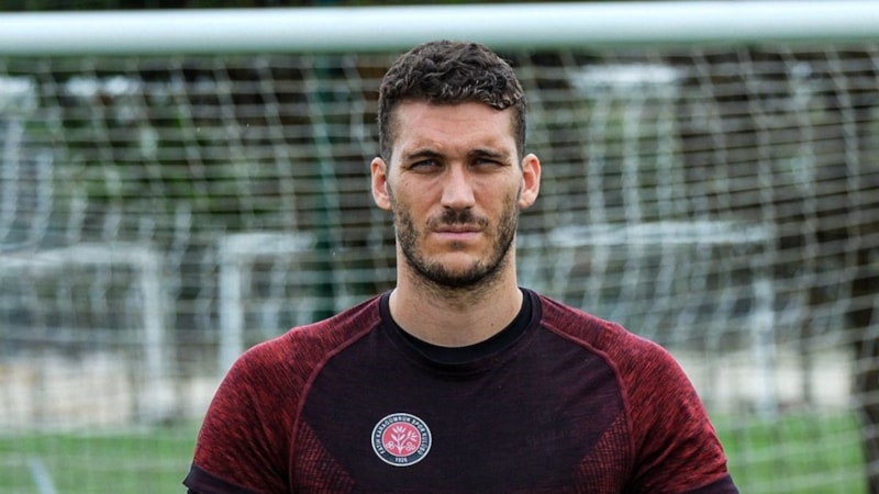 Fatih Karagümrük, Ivo Grbic'i kiraladı