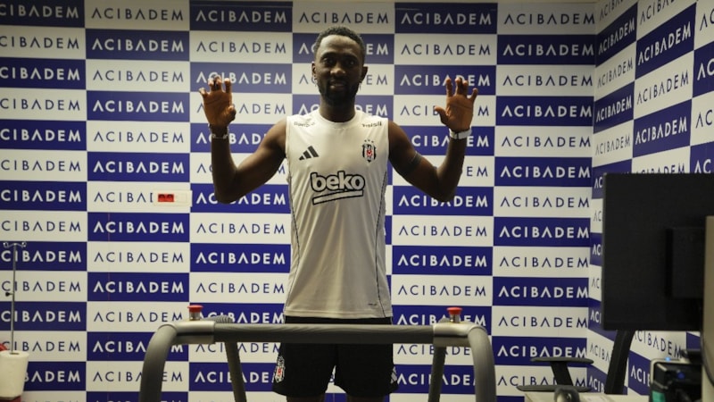 Wilfred Ndidi, sağlık kontrolünden geçti