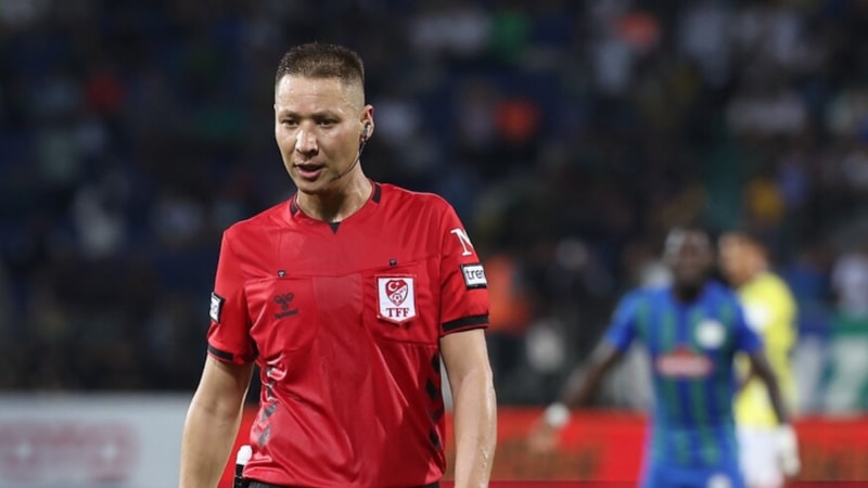 1. Lig'de ilk hafta maçlarını yönetecek hakemler açıklandı