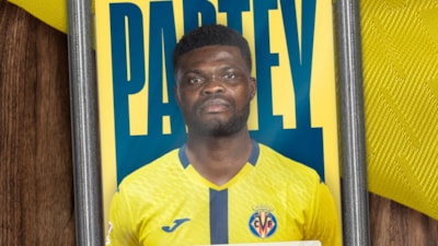 Villarreal, Thomas Partey'i transfer etti