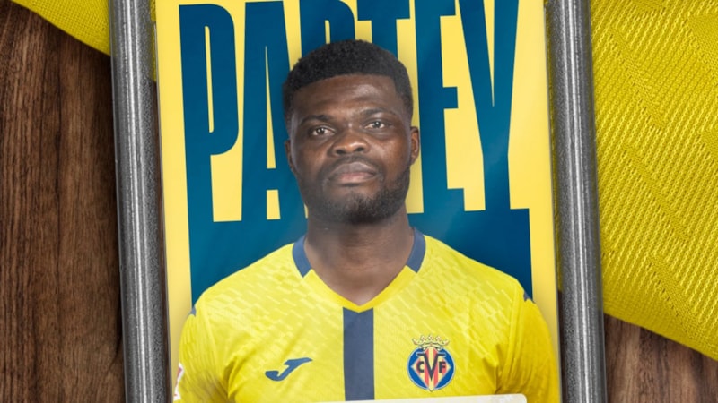 Villarreal, Thomas Partey'i transfer etti