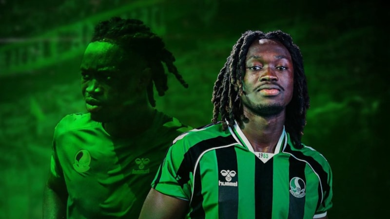 Sakaryaspor'dan iki transfer birden