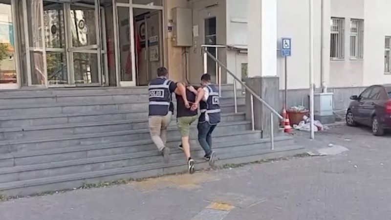 Kayseri'de cinayet hükümlüsü yakalandı