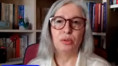 Başörtüsünü çıkaran Berrin Sönmez: İçsel direnişimi sergiliyorum