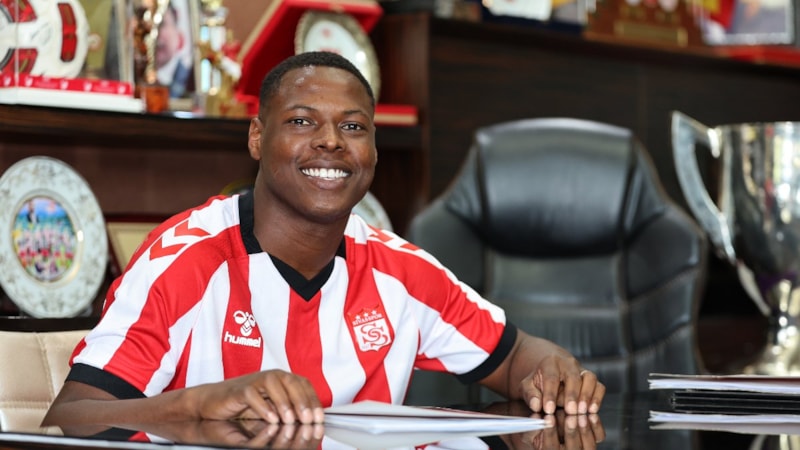 Luan Campos resmen Sivasspor’da