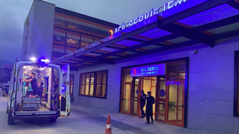 Osmaniye'de inek sağarken elektrik akımına kapıldı: 3 yaralı