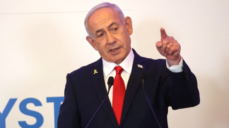 Netanyahu: İstesek Gazze'deki herkesi öldürürdük