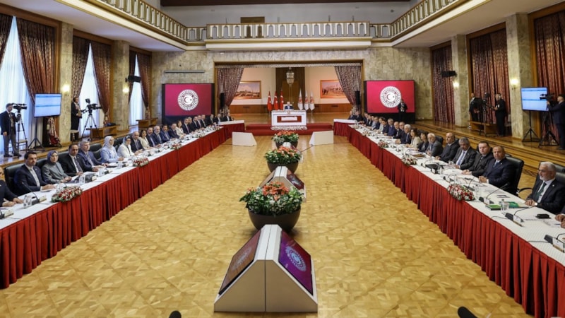 Terörsüz Türkiye Komisyonu bugün 2. kez toplanacak