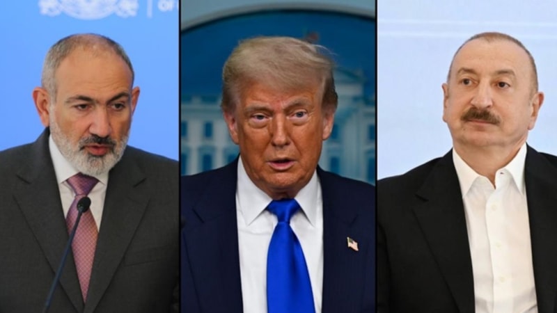 Donald Trump duyurdu: Azerbaycan ve Ermenistan barış anlaşması imzalayacak