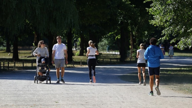 Almanya'da genç nüfus oranı en düşük seviyede