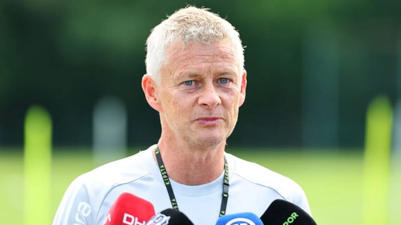 Beşiktaş Teknik Direktörü Ole Gunnar Solskjaer'den sosyal medya eleştirisi