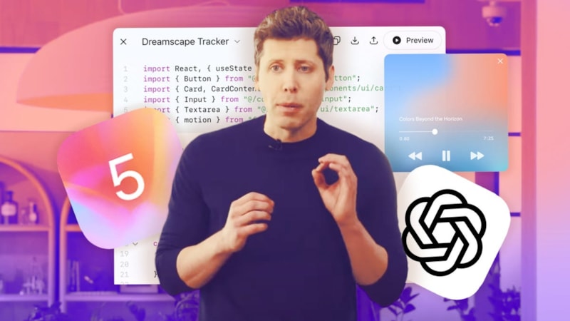 OpenAI, doktora düzeyinde zeka ve önemli performans artışı sağlayan GPT-5'i piyasaya sürdü
