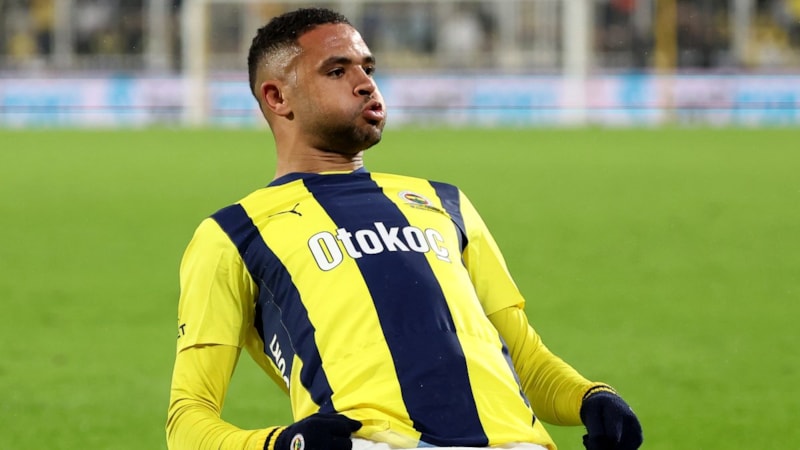 Fenerbahçe'de Youssef En-Nesyri'ye İngiltere'den talip var...