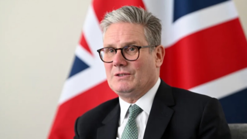 İngiltere Başbakanı Starmer'dan Gazze'yi işgal planının onaylanmasına tepki