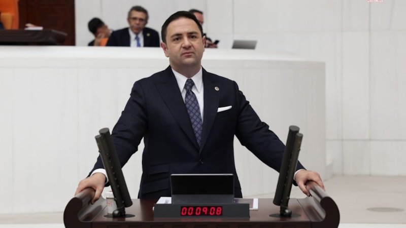 CHP'nin yeni komisyon üyesi Umut Akdoğan oldu