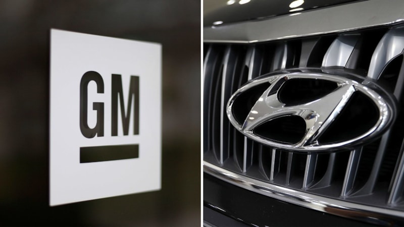 GM ve Hyundai anlaştı: Ortak ticari araç üretecekler