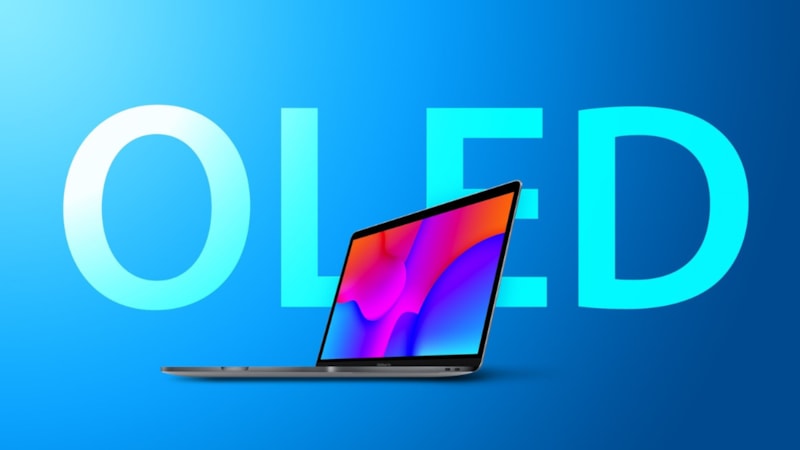 OLED ekranlı MacBook Pro, 2026'da geliyor