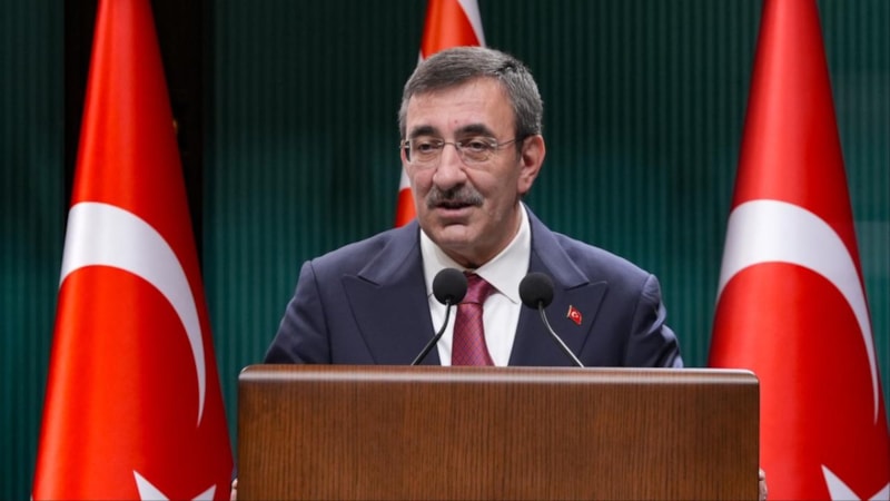 Cevdet Yılmaz’dan dezenformasyon uyarısı