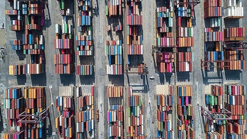 Türkiye'nin 20 AB üyesine ihracatı bu yılın ilk 6 ayında arttı