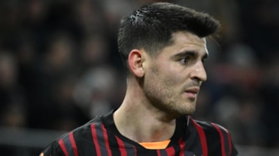 Galatasaray'da Morata ile yollar resmen ayrılıyor
