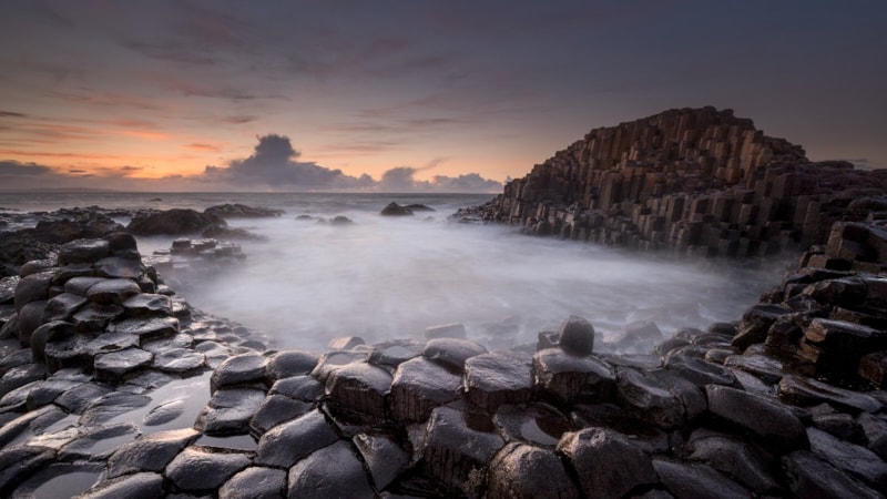Dünyanın az bilinen en ilginç doğal oluşumları
