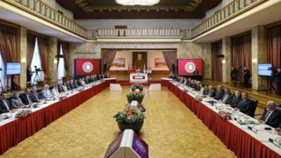 'Terörsüz Türkiye' komisyonunun ikinci toplantısı başladı